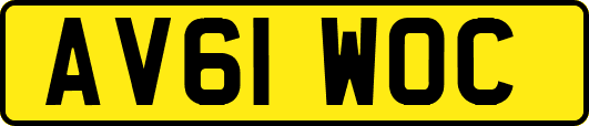 AV61WOC