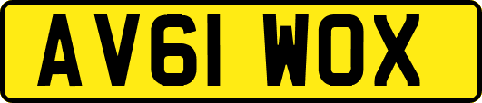 AV61WOX