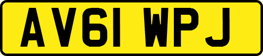AV61WPJ