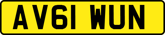 AV61WUN