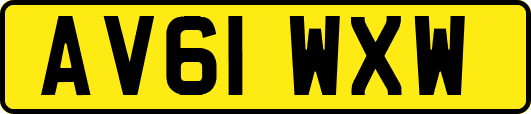 AV61WXW