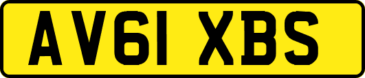 AV61XBS