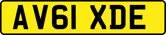 AV61XDE