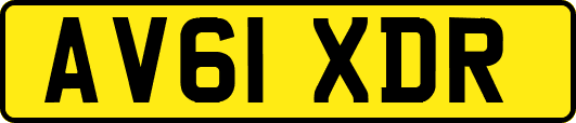 AV61XDR
