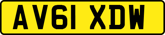 AV61XDW