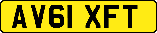 AV61XFT