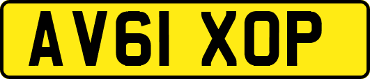 AV61XOP