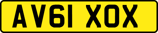 AV61XOX