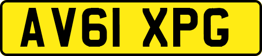 AV61XPG