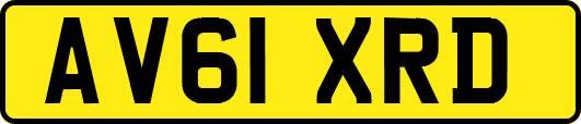 AV61XRD