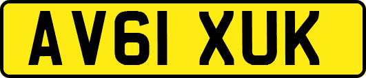 AV61XUK