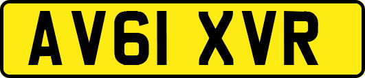 AV61XVR