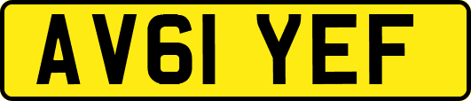 AV61YEF