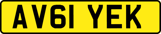 AV61YEK