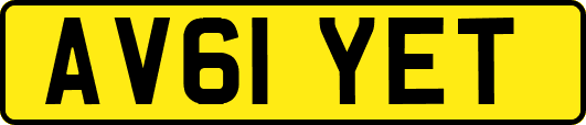 AV61YET