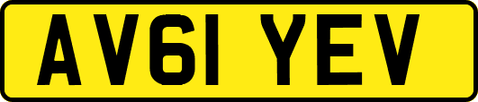 AV61YEV