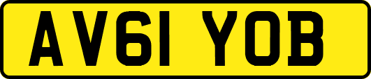 AV61YOB