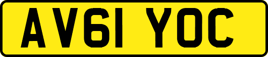 AV61YOC