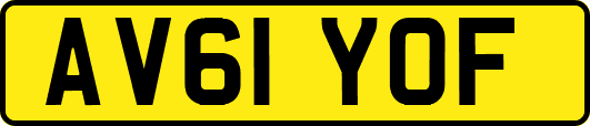 AV61YOF
