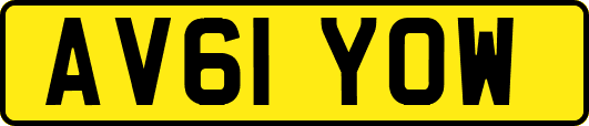 AV61YOW