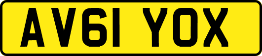 AV61YOX