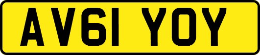 AV61YOY