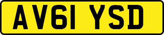 AV61YSD