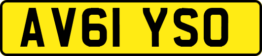 AV61YSO
