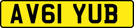 AV61YUB