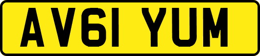 AV61YUM