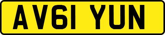AV61YUN