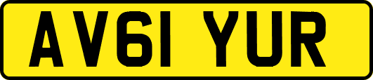 AV61YUR