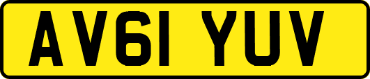 AV61YUV