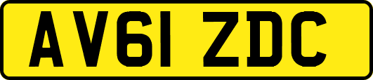 AV61ZDC