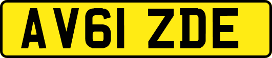 AV61ZDE