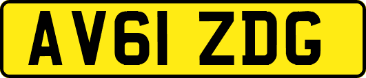 AV61ZDG