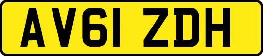 AV61ZDH