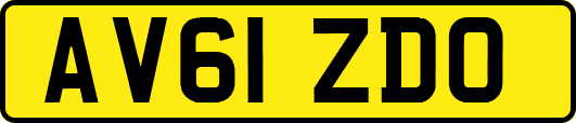 AV61ZDO