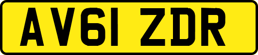 AV61ZDR