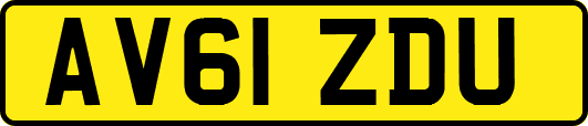 AV61ZDU
