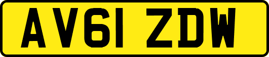 AV61ZDW
