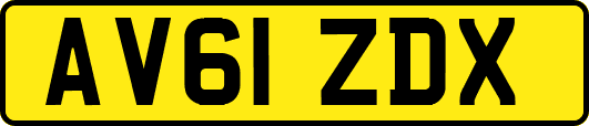 AV61ZDX