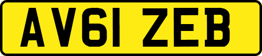 AV61ZEB