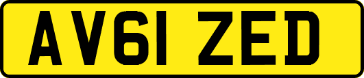 AV61ZED