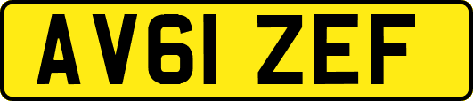 AV61ZEF