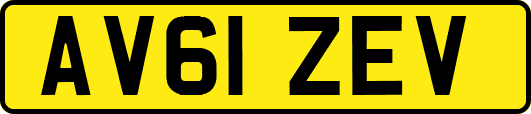 AV61ZEV
