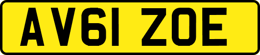 AV61ZOE