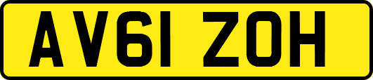 AV61ZOH
