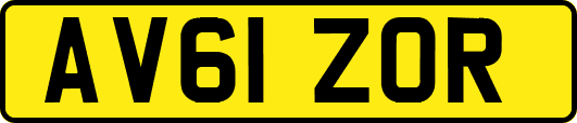 AV61ZOR
