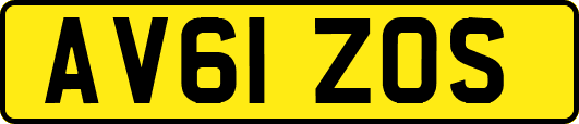 AV61ZOS